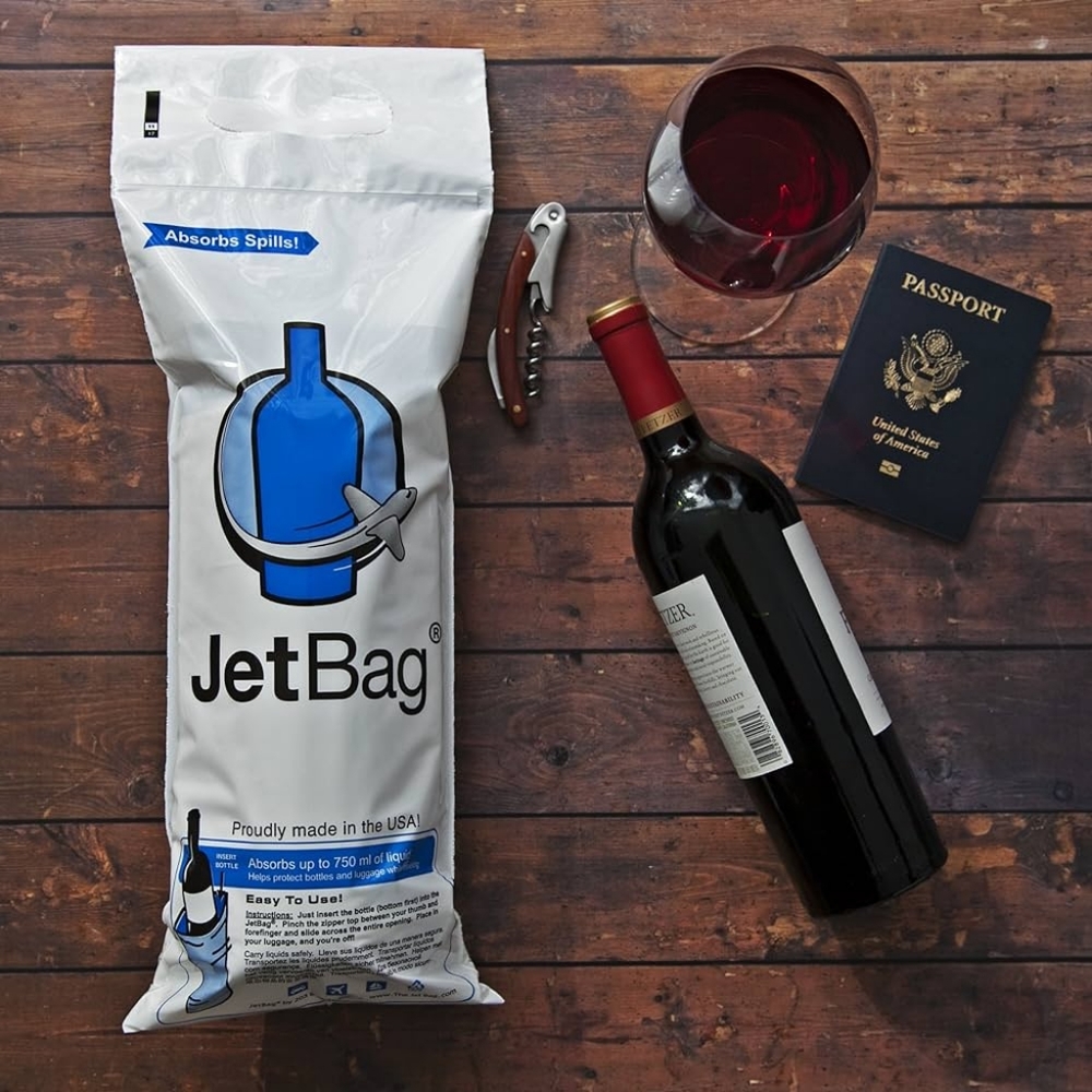 Wine Travel bags NEW